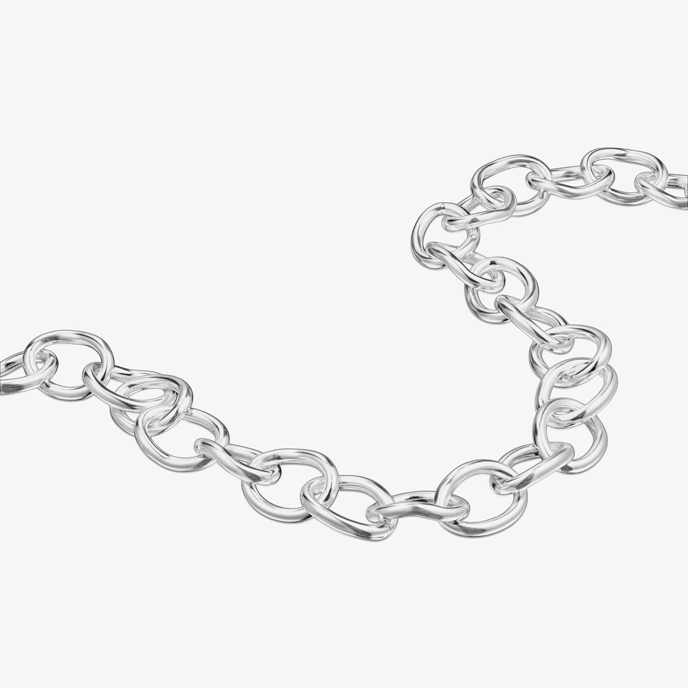 Collar bicolor de anillas TOUS Hav