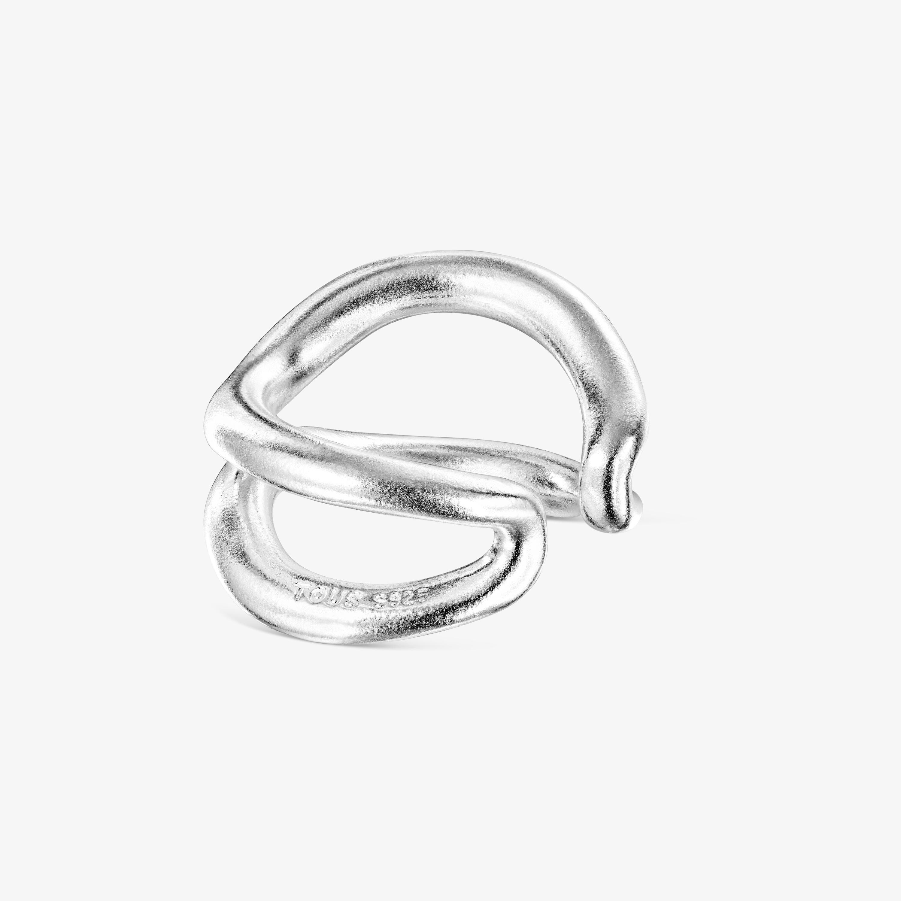 Silver Hav Ring