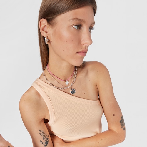 Dije de plata coraz&oacute;n Cachito M&iacute;o