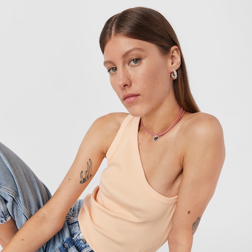 Dije de plata coraz&oacute;n Cachito M&iacute;o