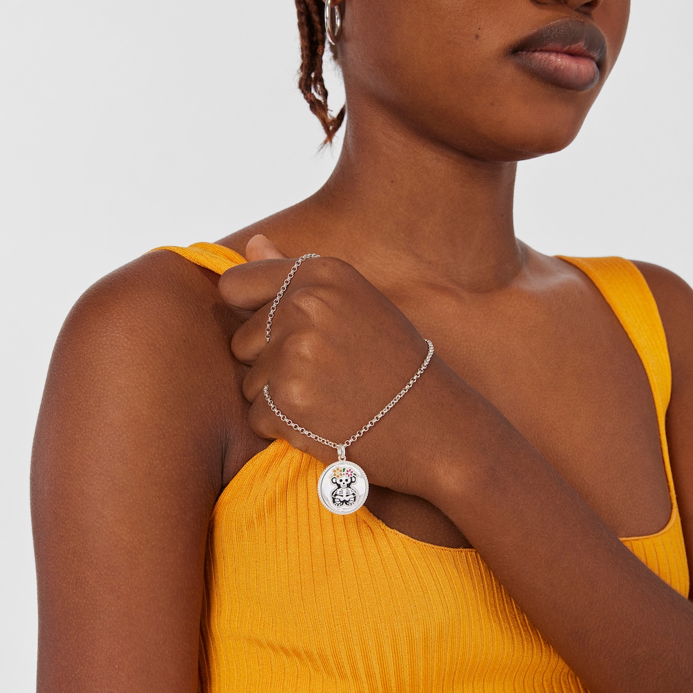 Medalla de plata Cachito M&iacute;o