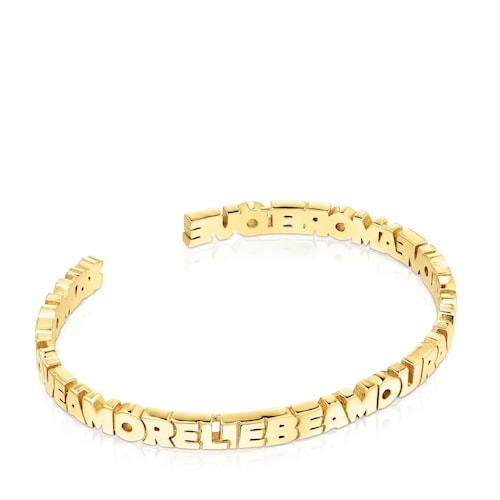 Bracelet Love TOUS Crossword image number 0