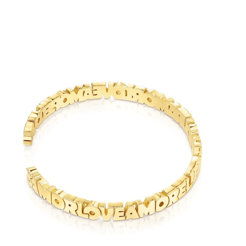 Pulsera Love TOUS Crossword