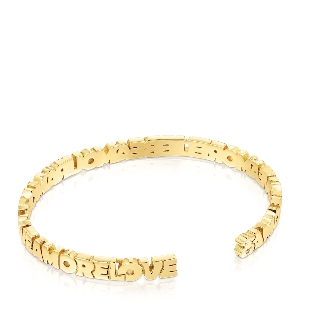 Pulsera Love TOUS Crossword