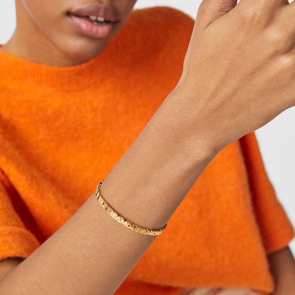 Pulsera Love TOUS Crossword