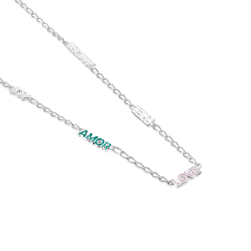 Collar Amor TOUS Crossword Collar Amor TOUS Crossword