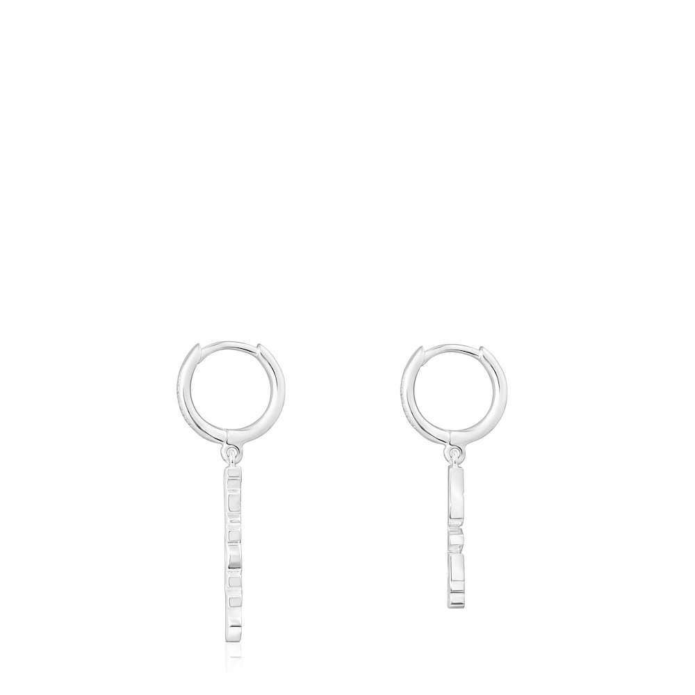 Pendientes Amor TOUS Crossword image number 1