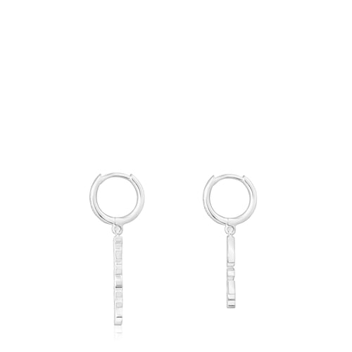 TOUS Crossword Amor Earrings