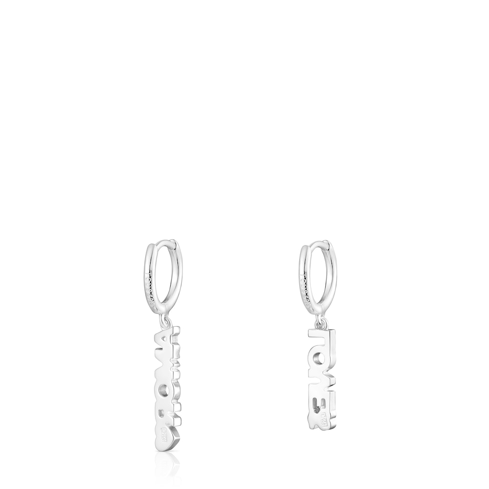 Pendientes Amor TOUS Crossword image number 2