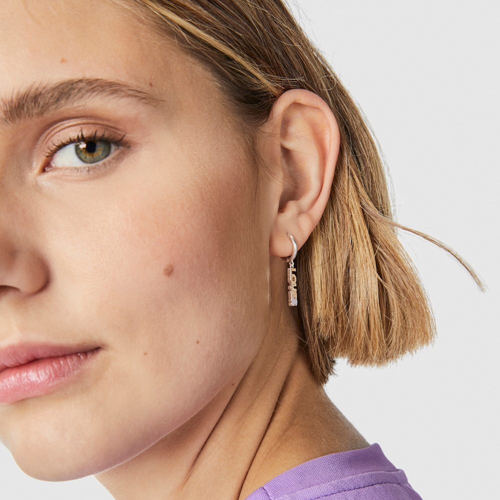 Brincos Amor TOUS Crossword