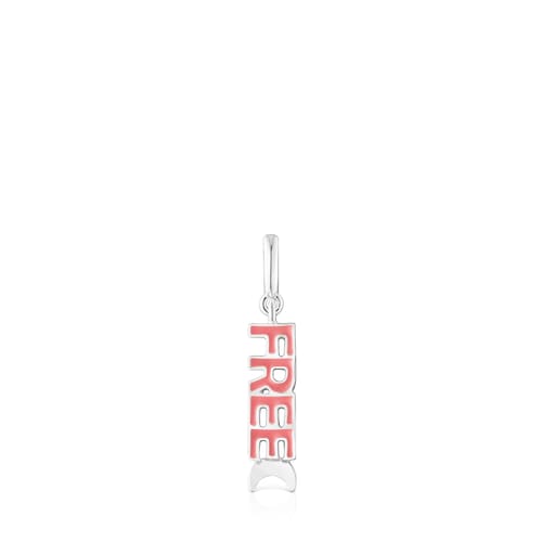 TOUS Crossword Free Pendant