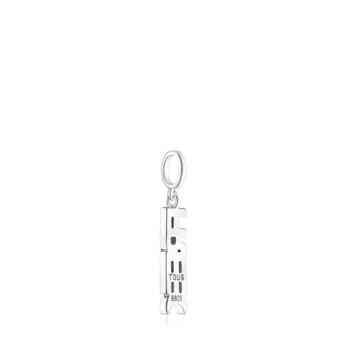 TOUS Crossword Free Pendant