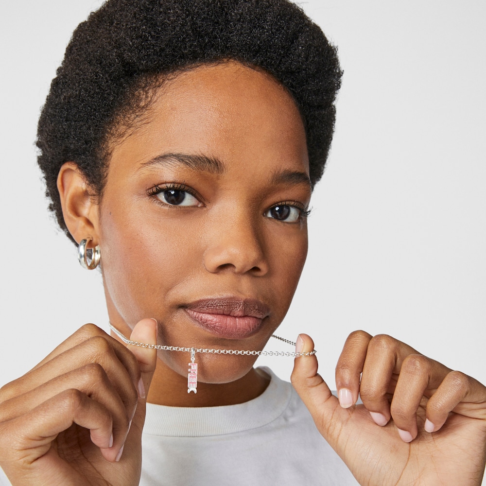 Colgante Free TOUS Crossword