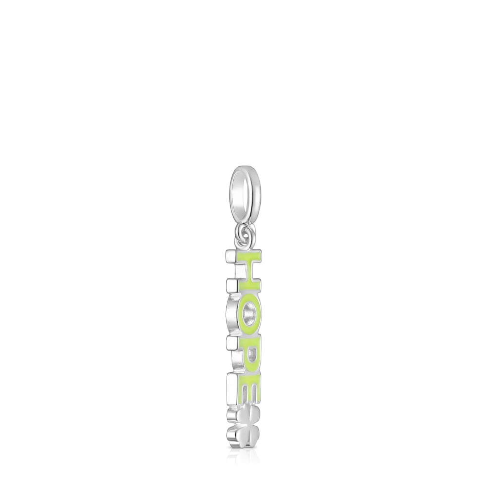 TOUS Crossword Hope Pendant image number 1