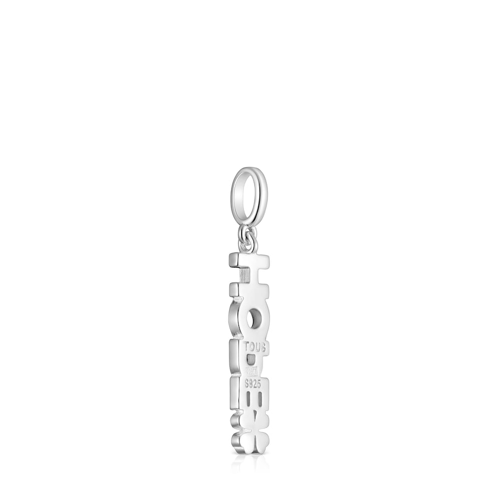 TOUS Crossword Hope Pendant image number 2