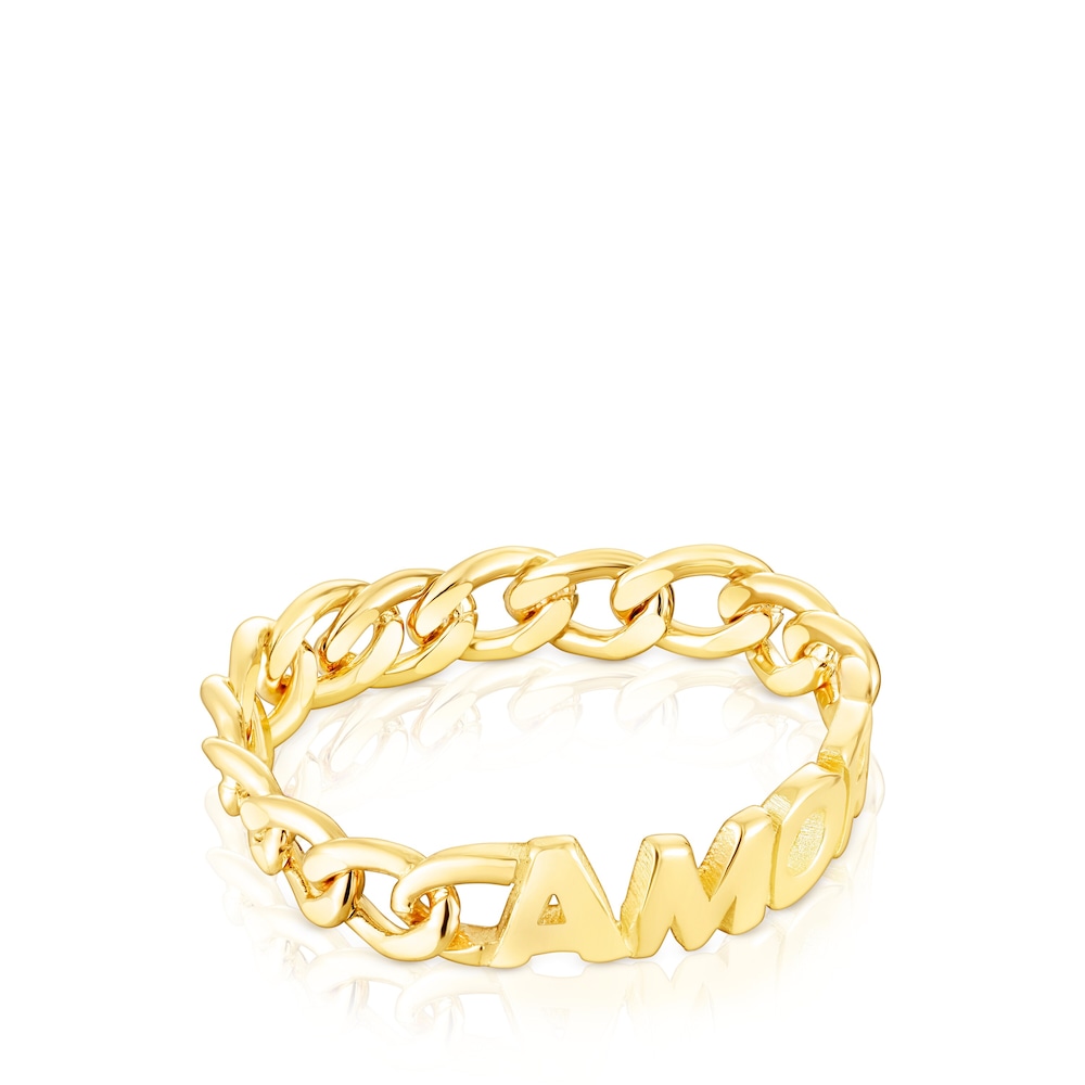 Anillo Amor TOUS Crossword image number 1
