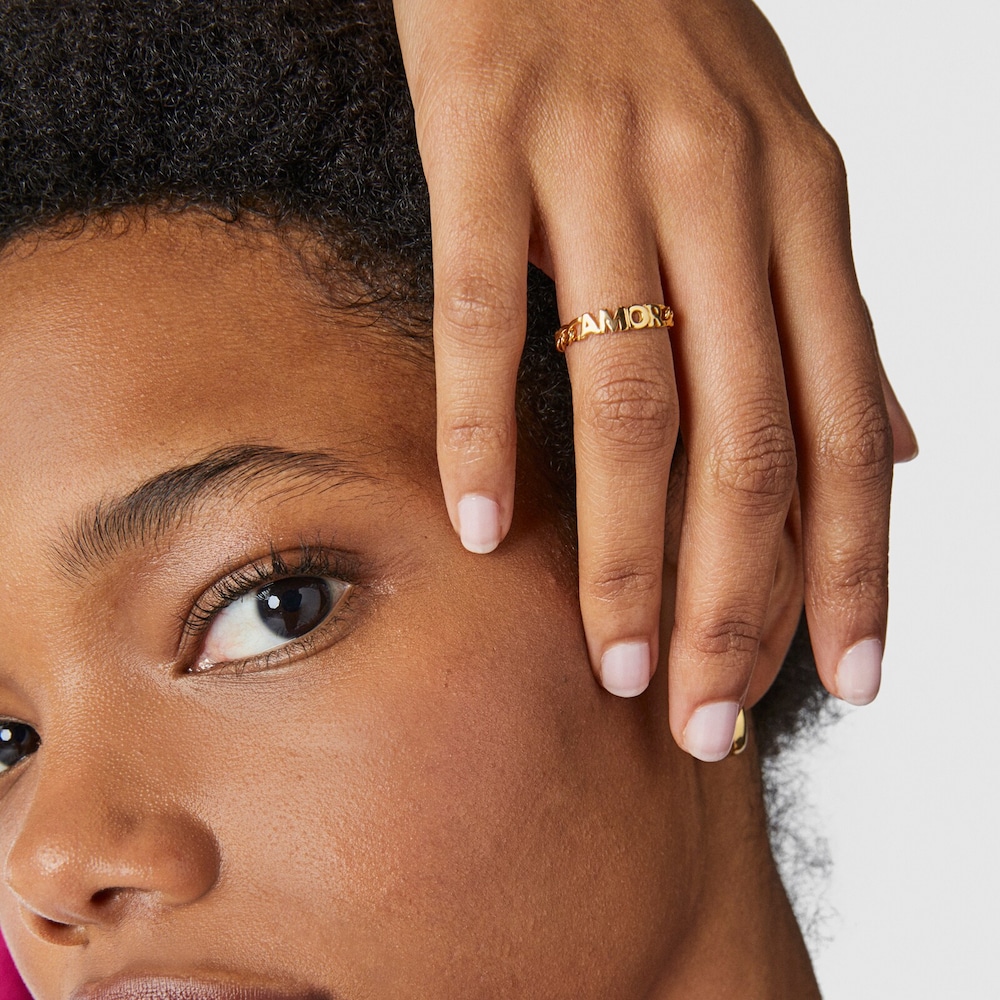 Anillo Amor TOUS Crossword