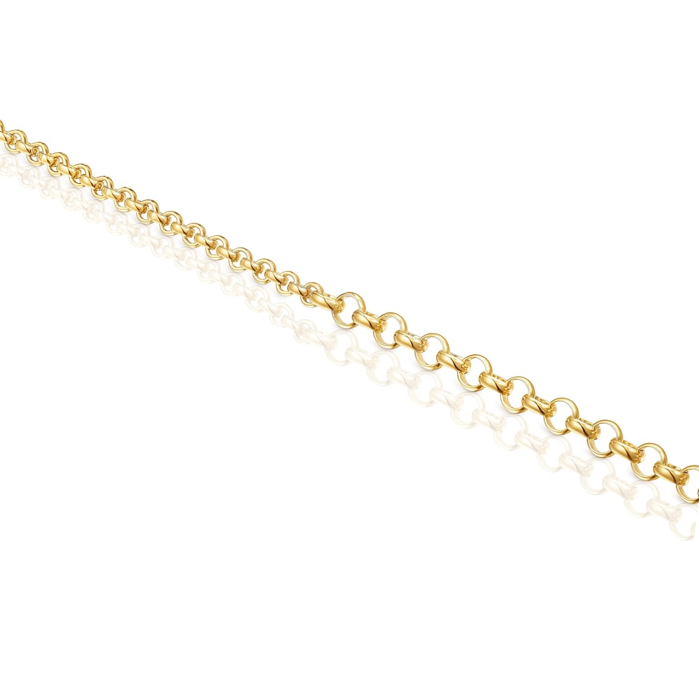 TOUS Calin round rings Bracelet
