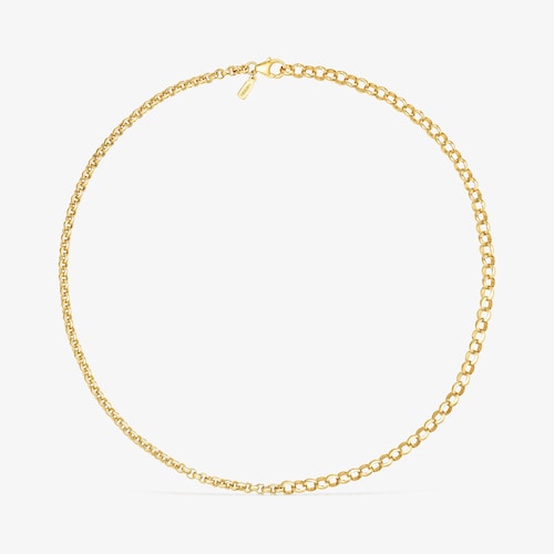 Priliehav&yacute; n&aacute;hrdeln&iacute;k TOUS Calin s&nbsp;kr&uacute;žkami