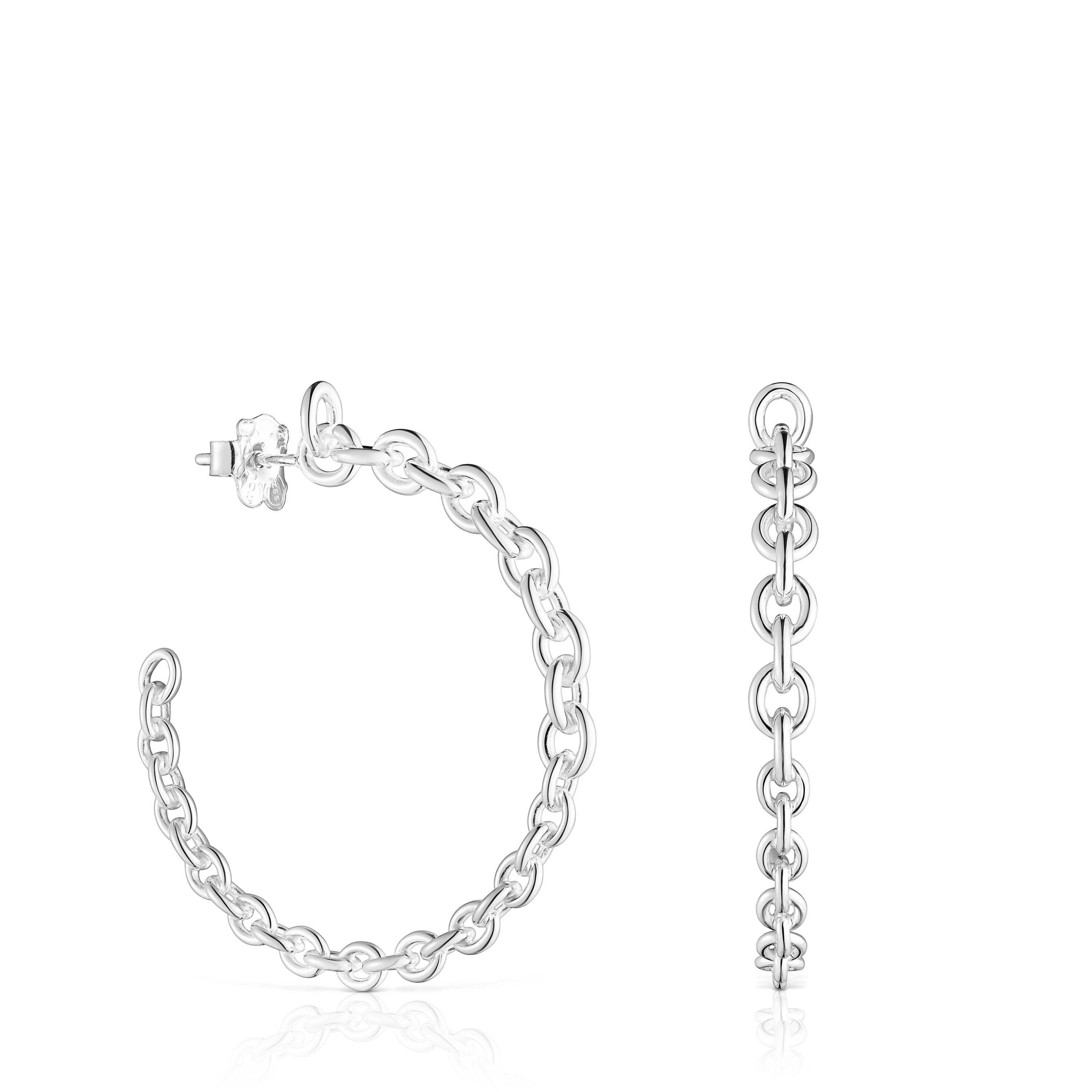 Pendientes aro TOUS Calin image number 0