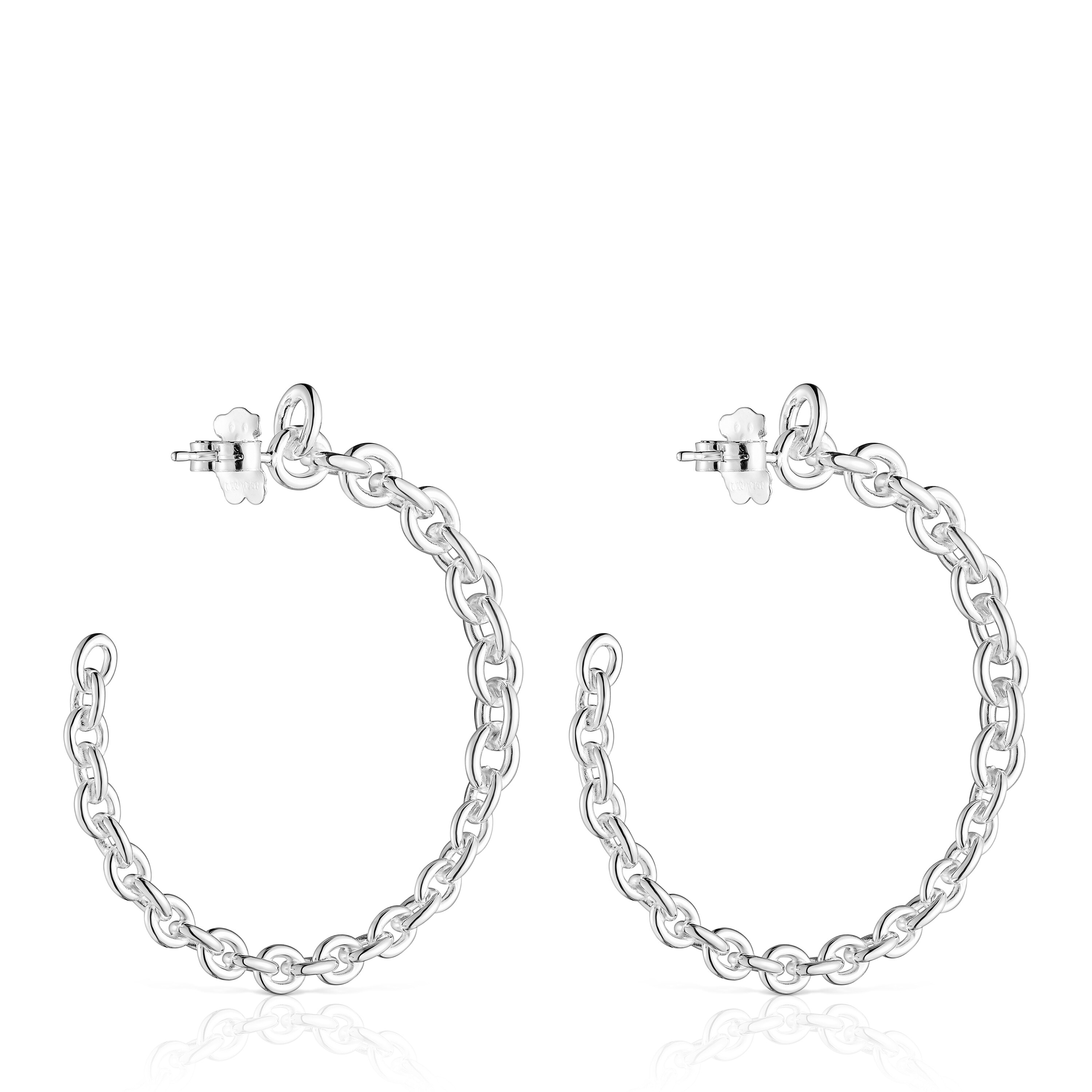 Pendientes aro TOUS Calin image number 2