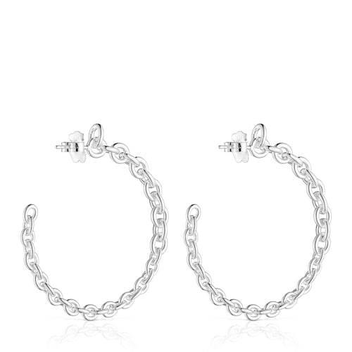 Pendientes aro TOUS Calin