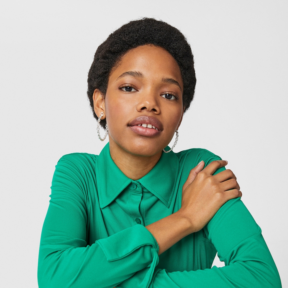 Pendientes aro TOUS Calin