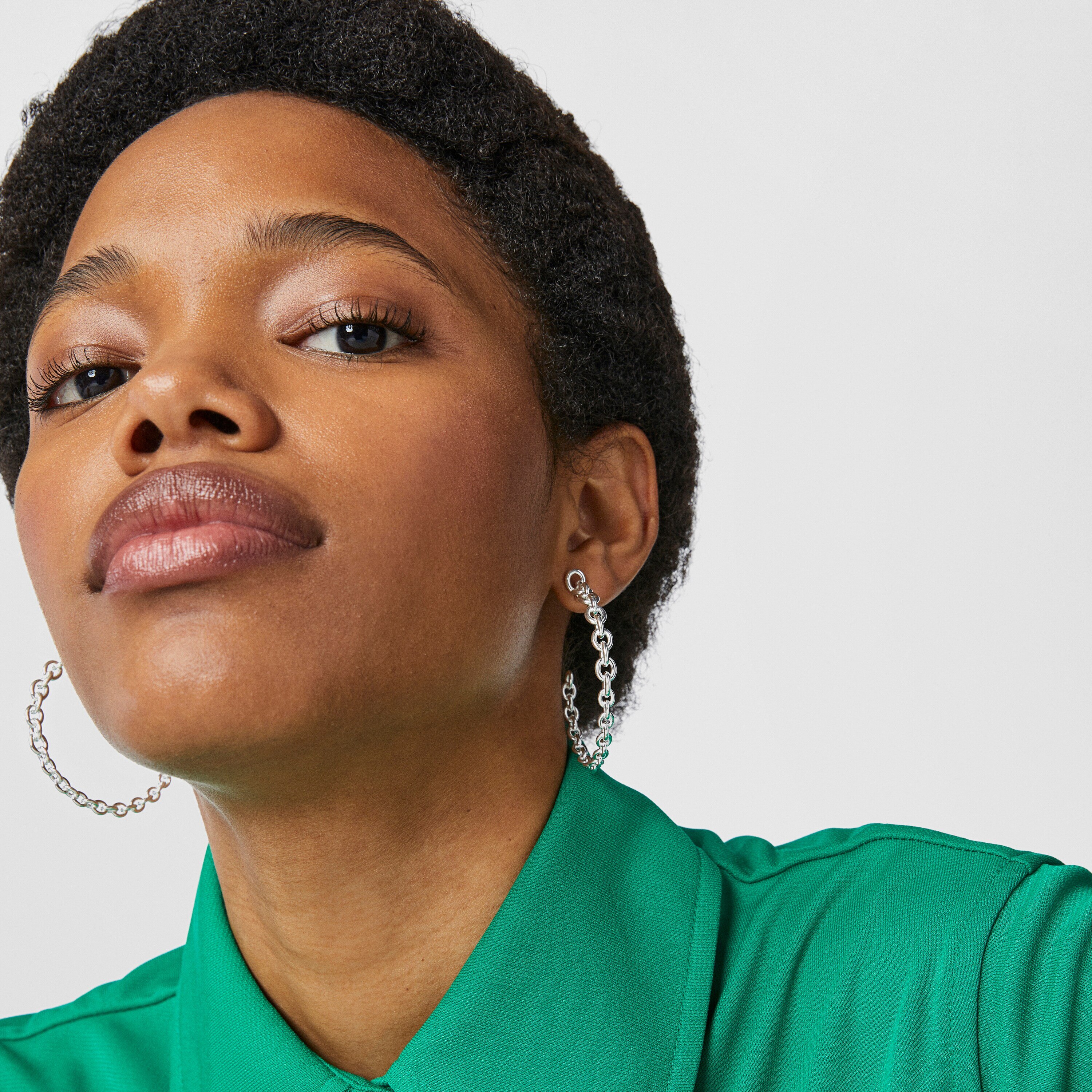 TOUS Calin Hoop earrings