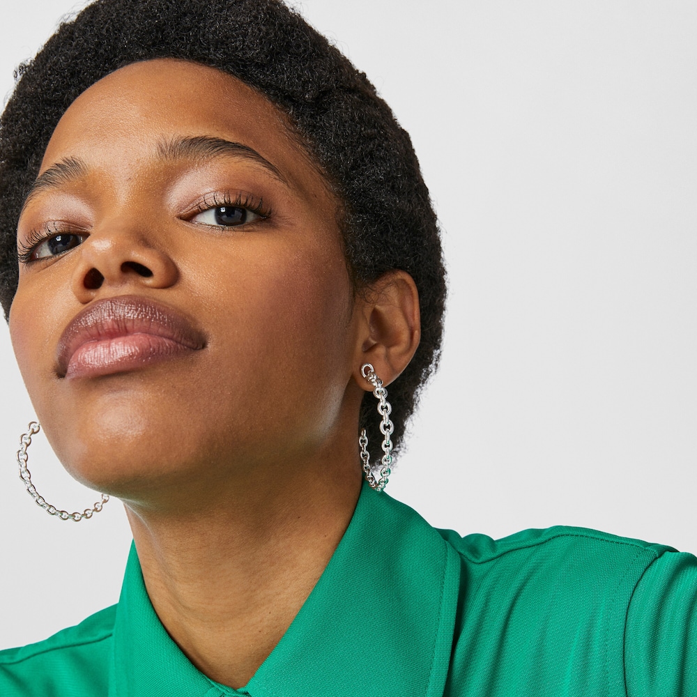 TOUS Calin Hoop earrings image number 7