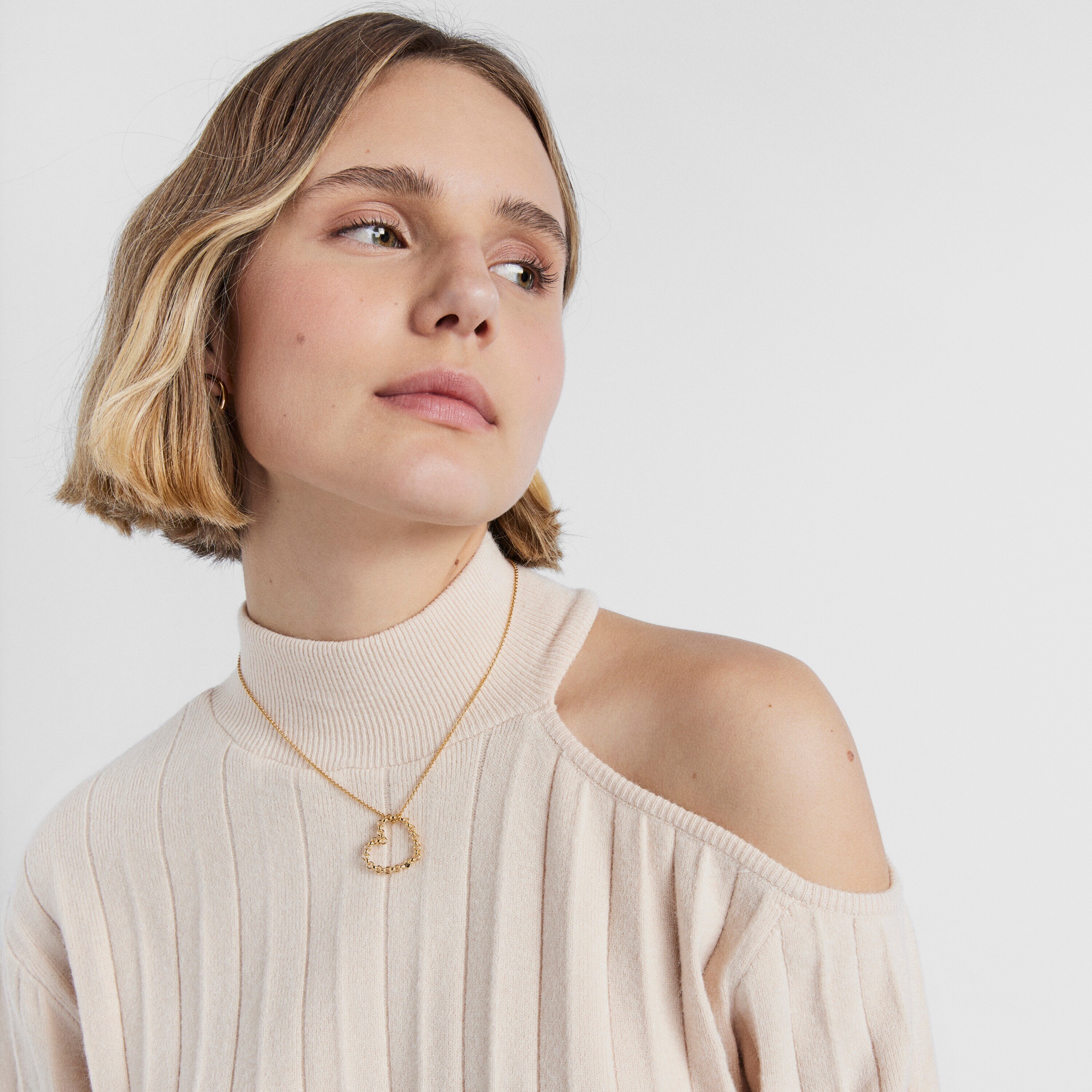 TOUS Calin heart Pendant