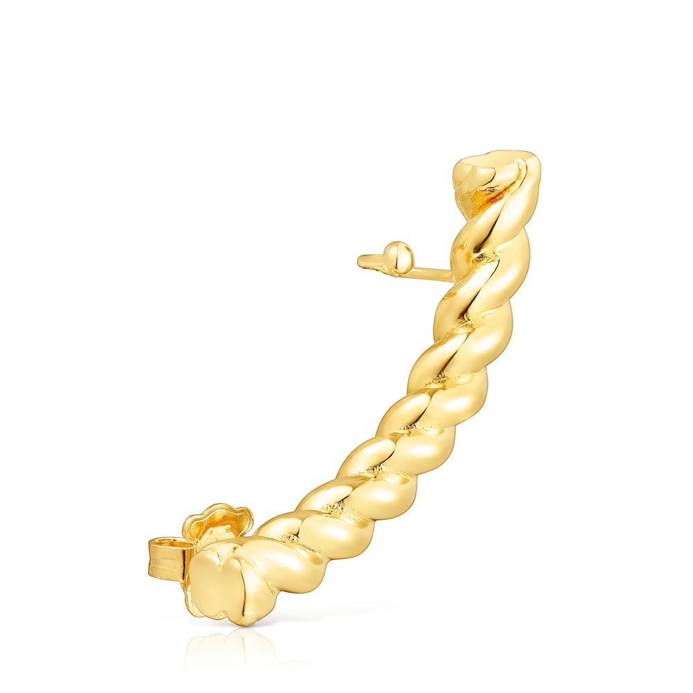 Earcuff trepador Twisted