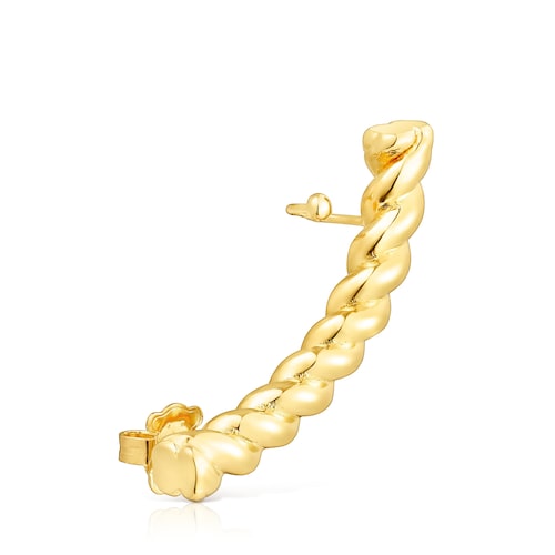 Earcuff trepador Twisted