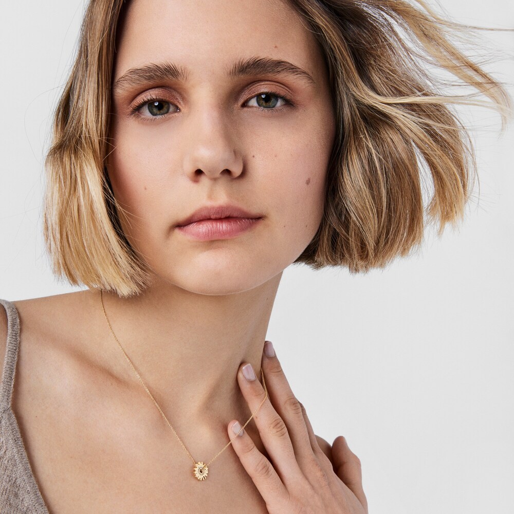 Collar de oro y diamantes TOUS Crossword Mama