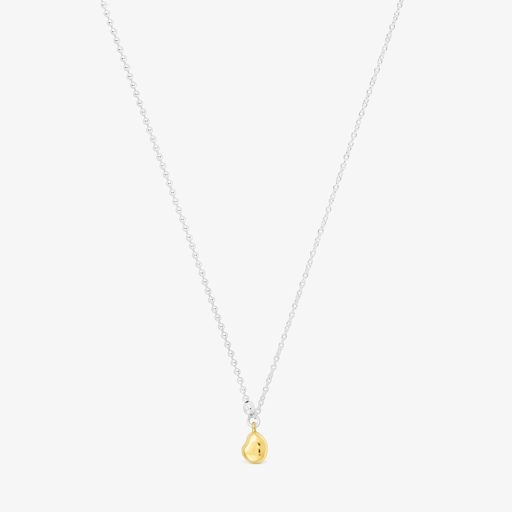 Colar bicolor com motivo TOUS Joy Bits
