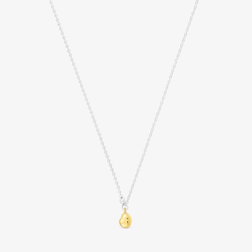 Colar bicolor com motivo TOUS Joy Bits