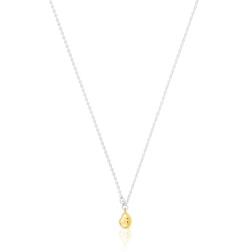 Colar bicolor com motivo TOUS Joy Bits