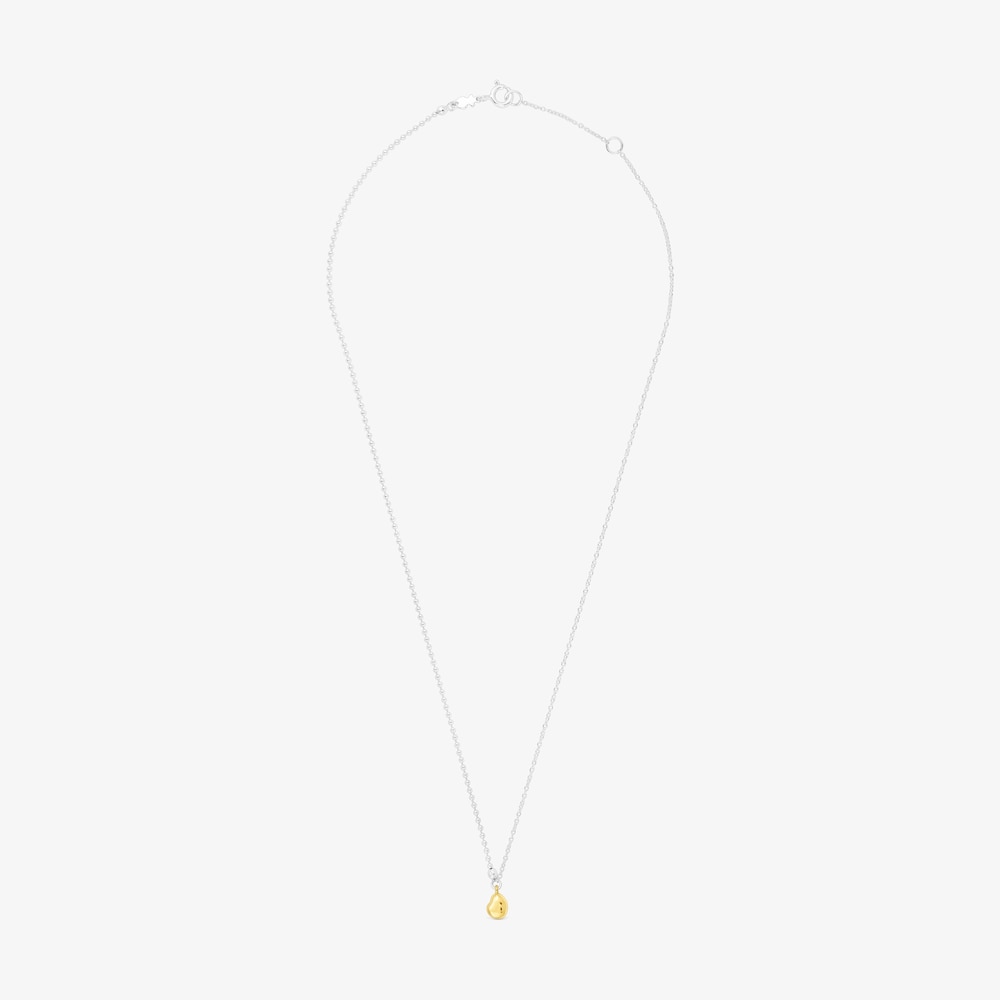 Colar bicolor com motivo TOUS Joy Bits