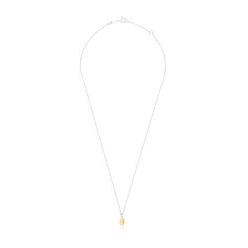 Colar bicolor com motivo TOUS Joy Bits