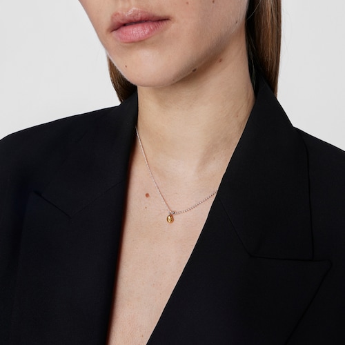 Colar bicolor com motivo TOUS Joy Bits