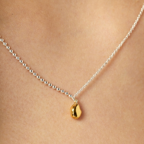 Colar bicolor com motivo TOUS Joy Bits