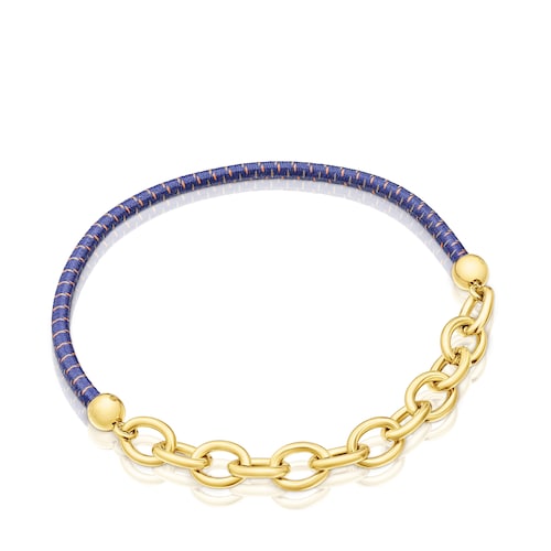 Blue TOUS St Tropez Elastic bracelet