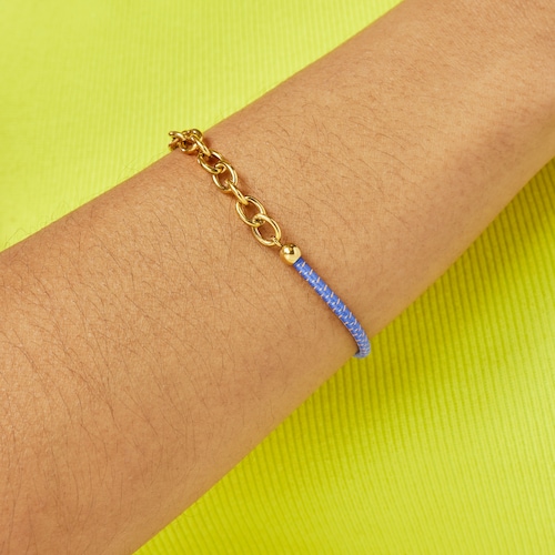 Blue TOUS St Tropez Elastic bracelet