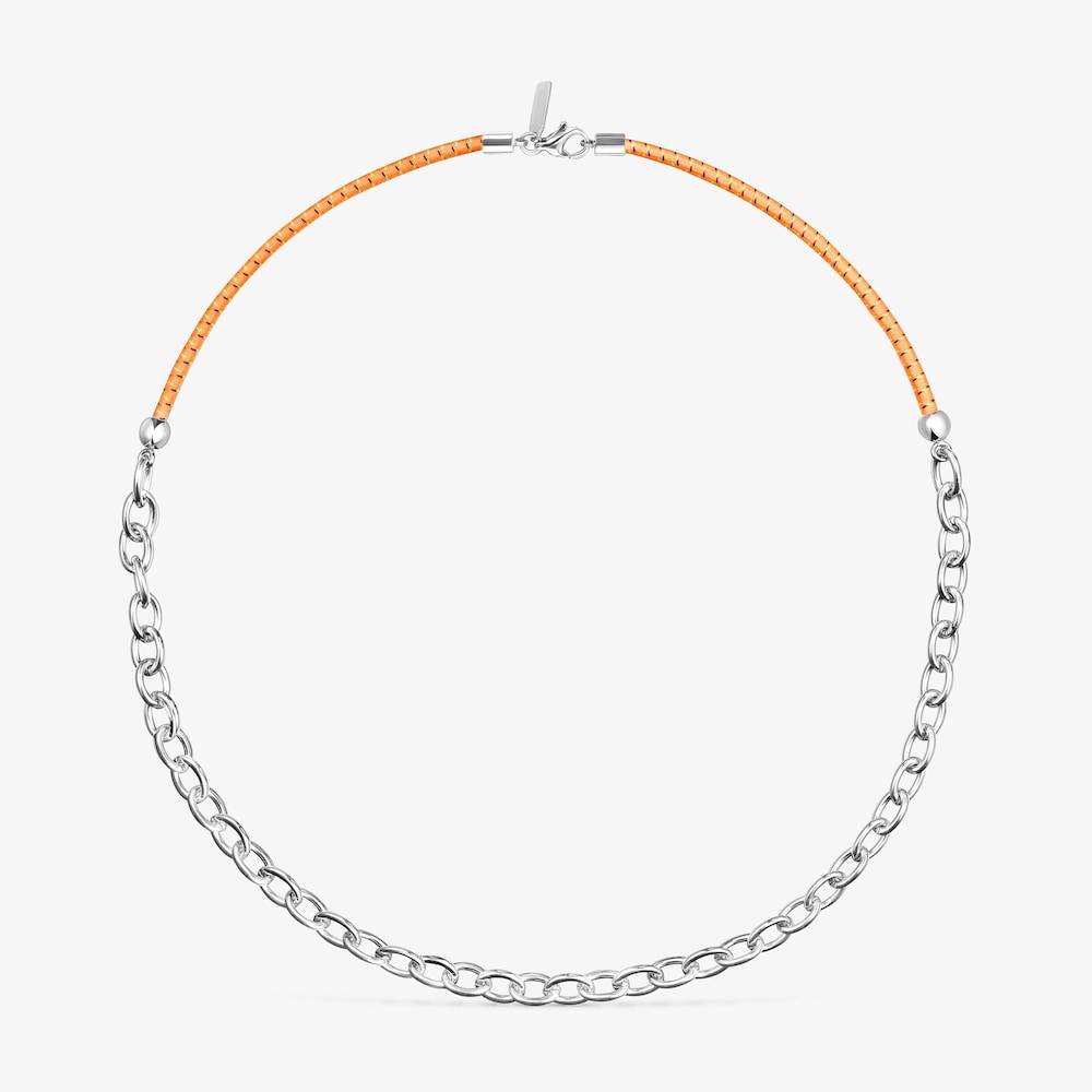 43 cm orange TOUS Beach Elastic necklace