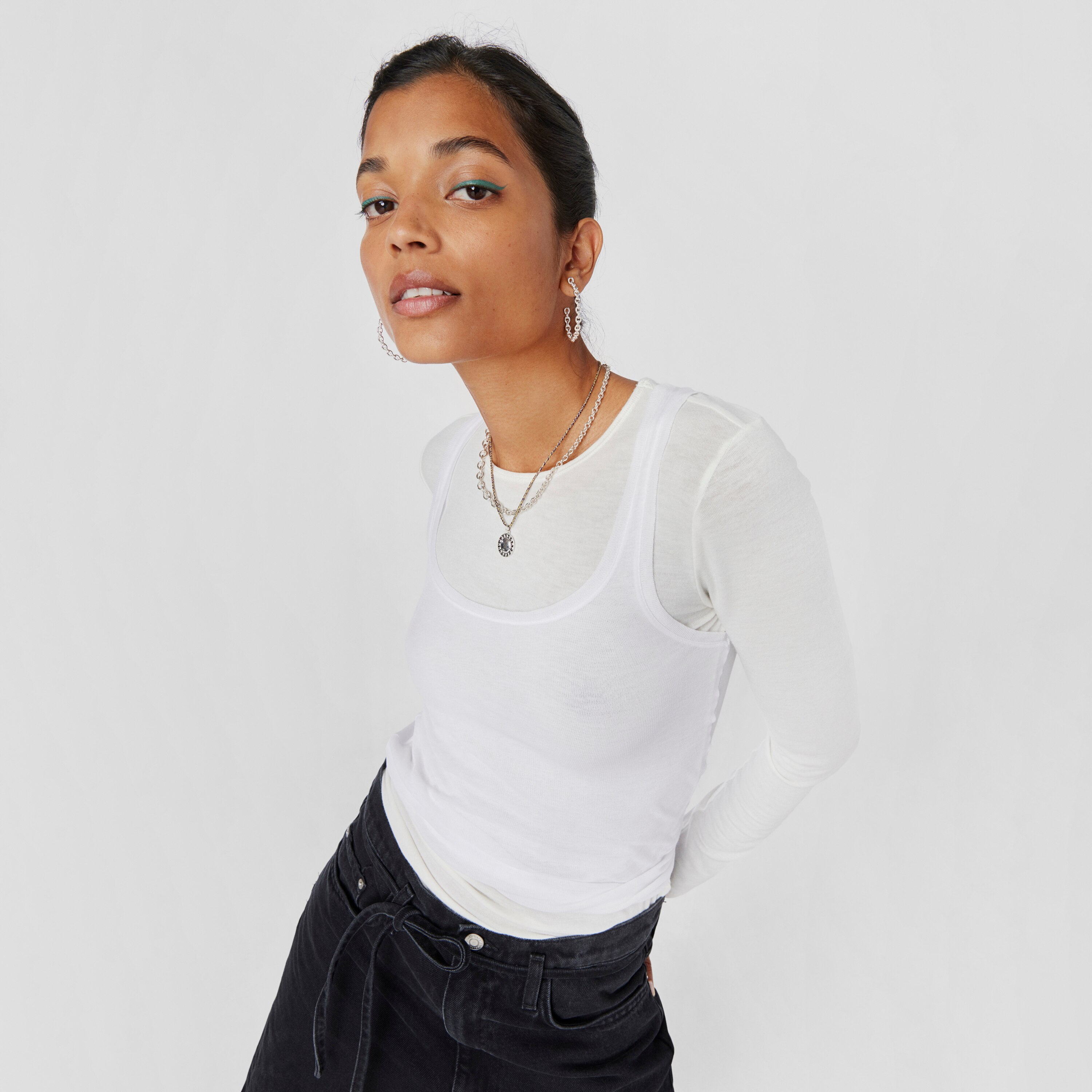 Silver sun and bears Medallion Efecttous