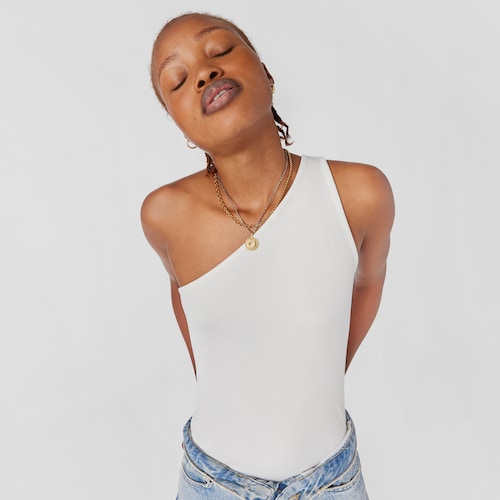 Medalla con baño de oro 18 kt sobre plata crochet oso Effecttous