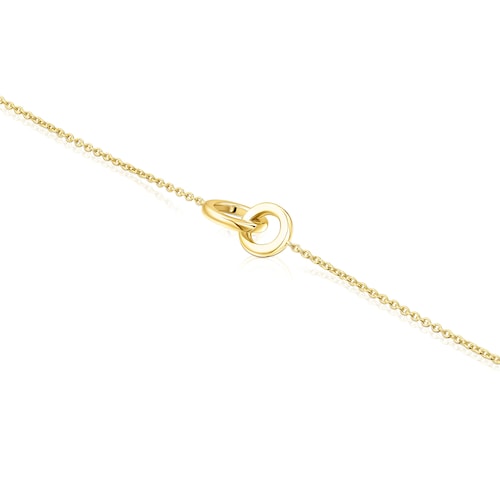 Silver vermeil TOUS Fellow Bracelet