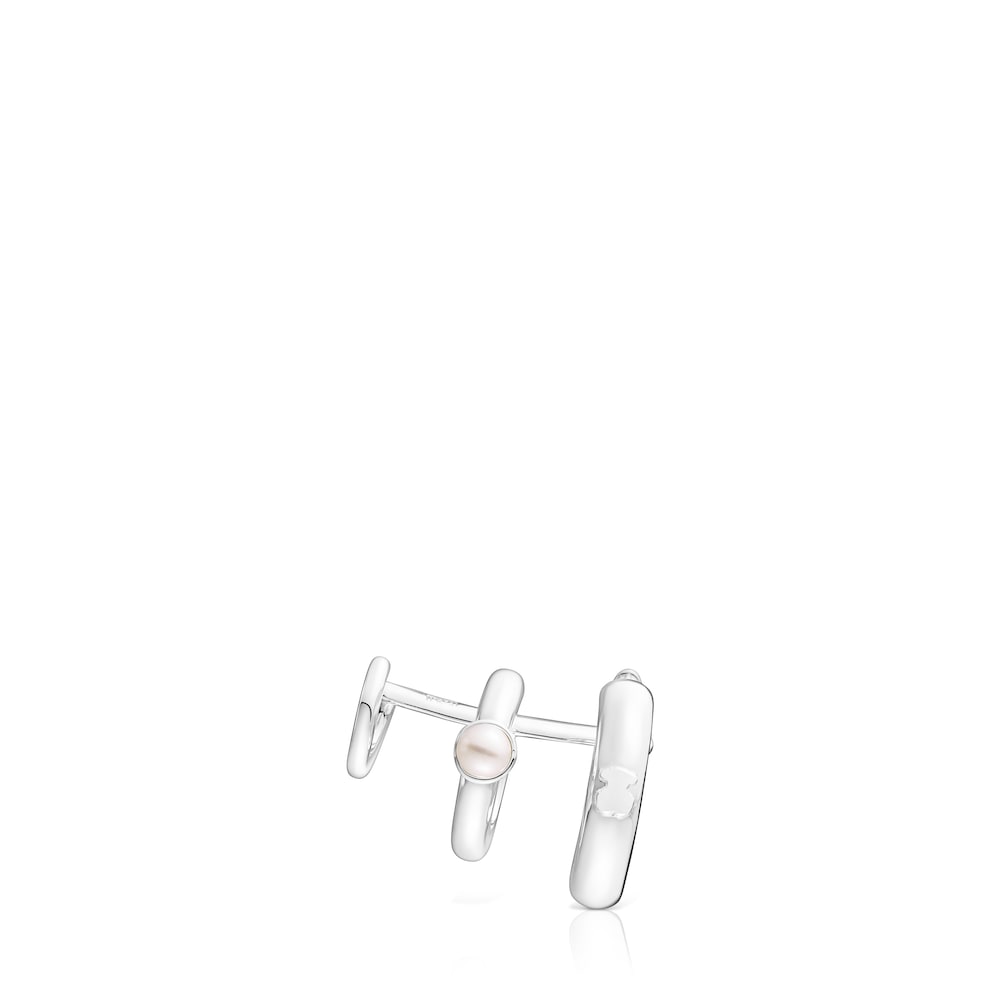 Earcuff de plata TOUS Fellow image number 0