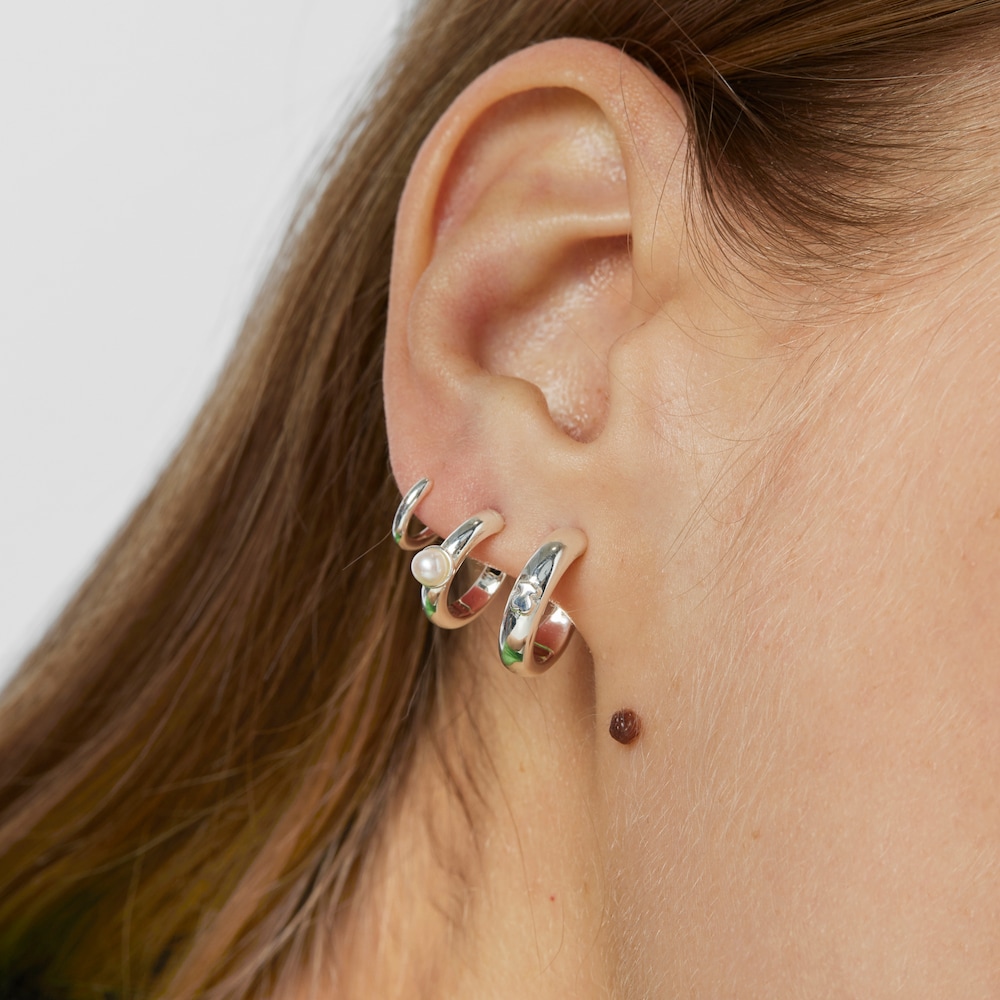 Earcuff de plata TOUS Fellow image number 3