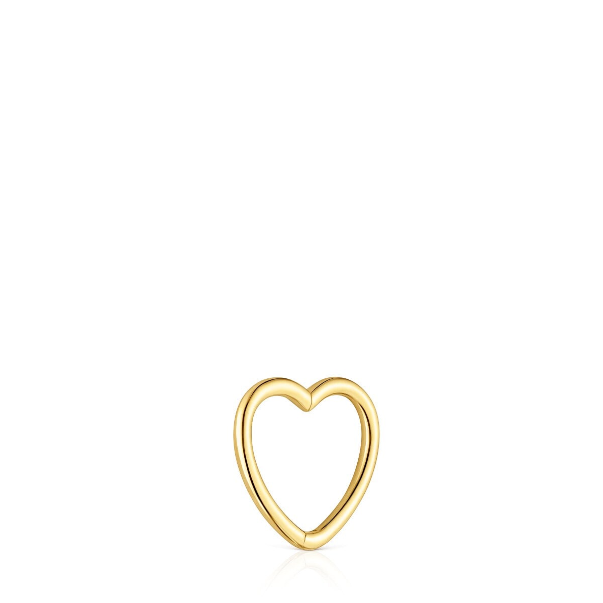 TOUS Piercing heart-shaped Piercing