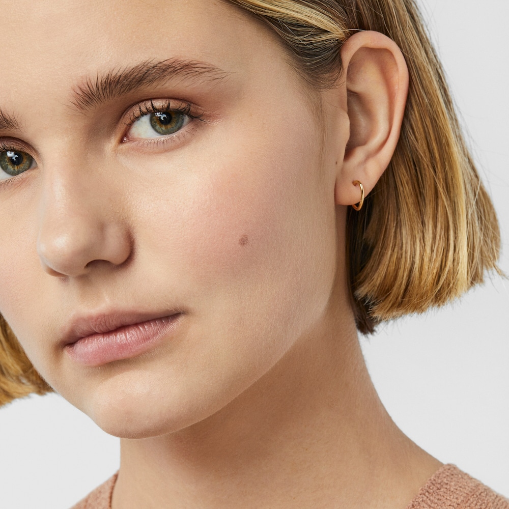 TOUS Piercing heart-shaped Piercing